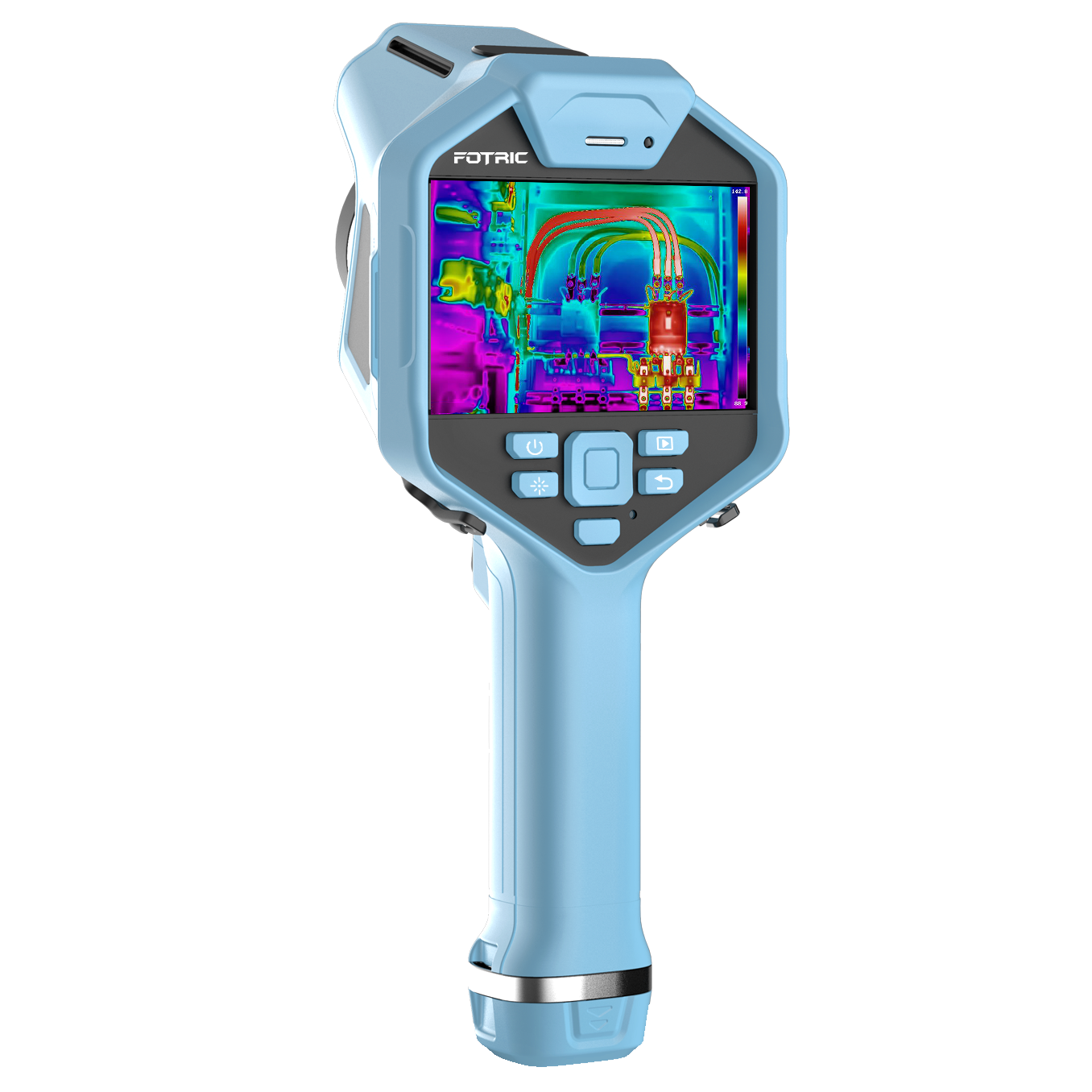 FOTRIC TH60