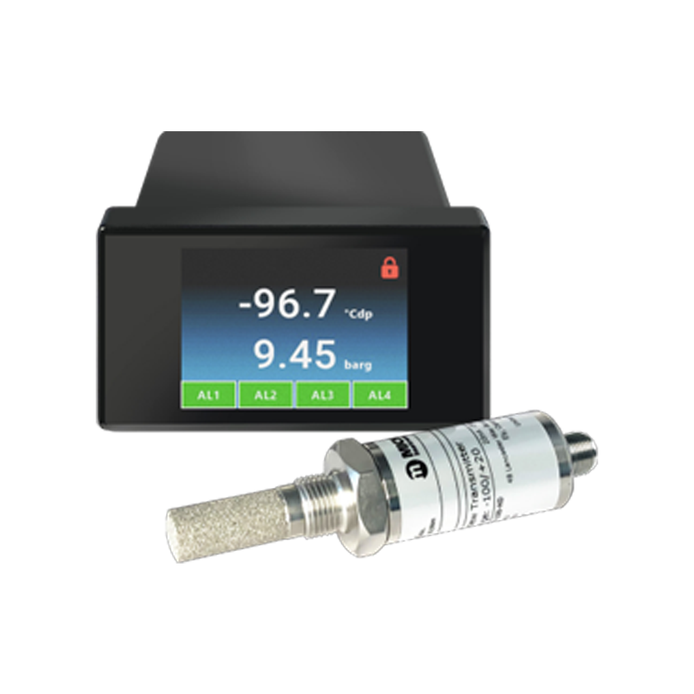 Easew Advanced Online Dew Point Meter