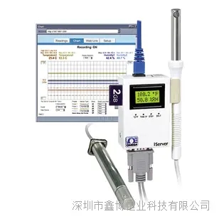 iTHX-SD温湿度记录仪