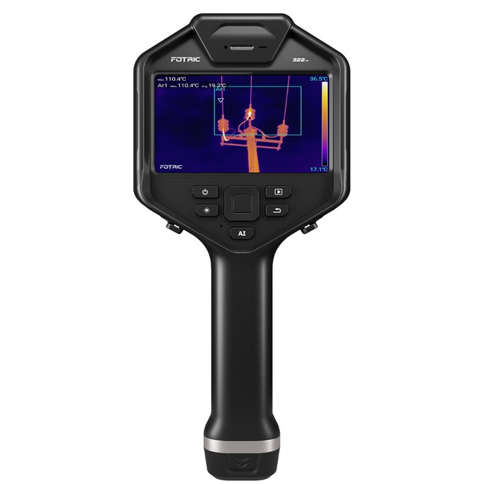 FOTRIC 345GT