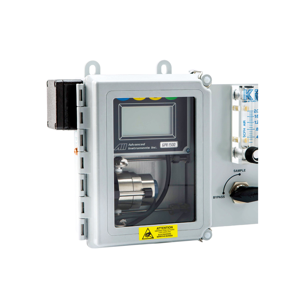 GPR-1500 Oxygen Analyzer