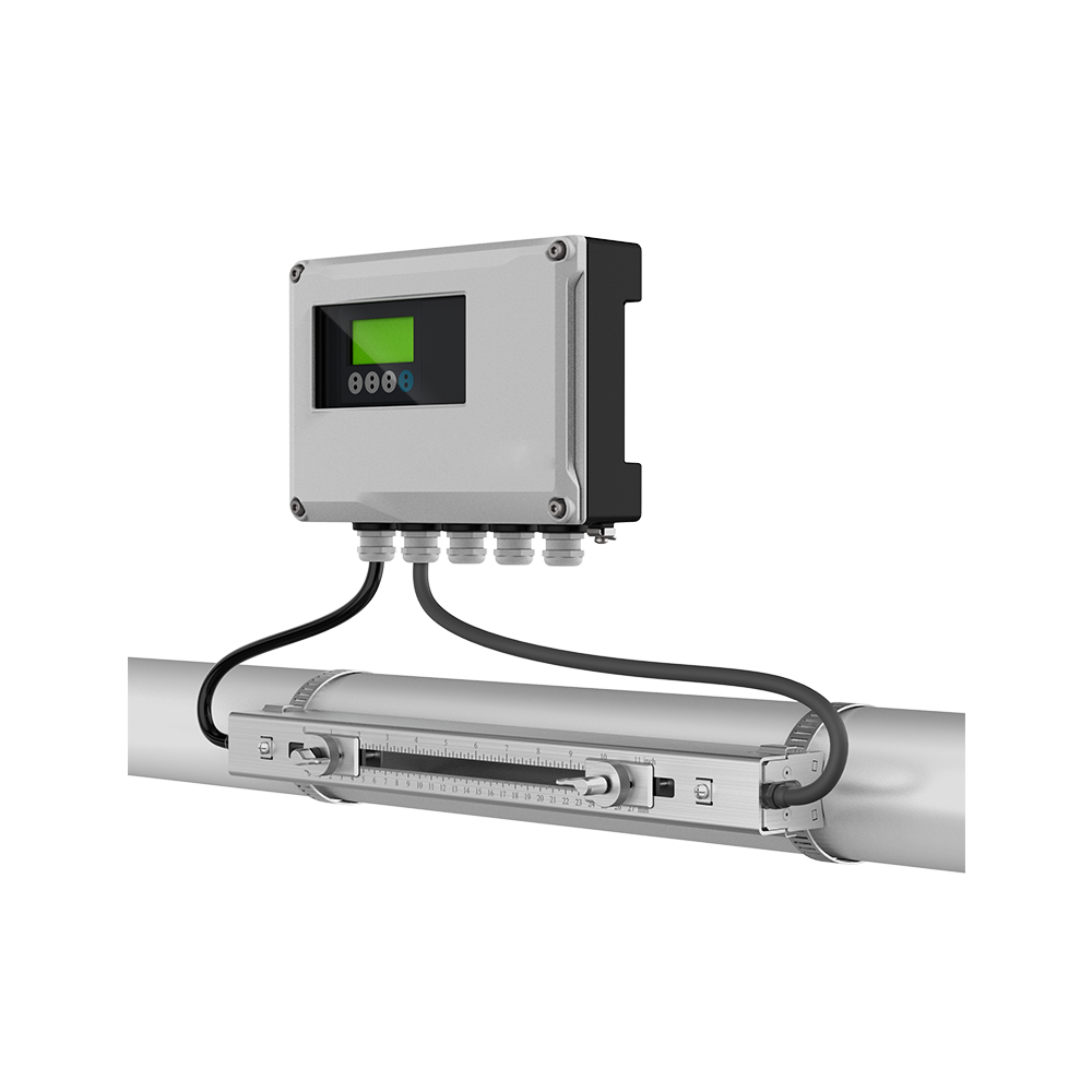 G821 Dual-mode liquid ultrasonic flow