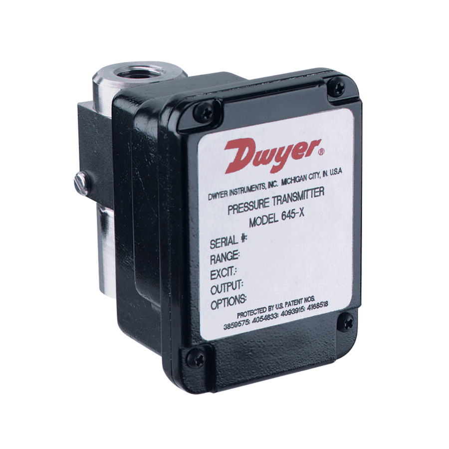 Dwyer 差压变送器 607系列