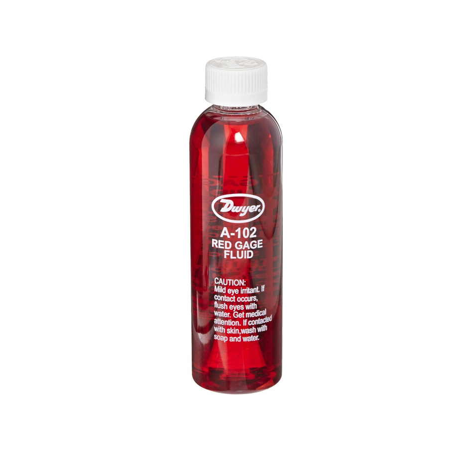 Dwyer Instrument Red Oil A-101 Series