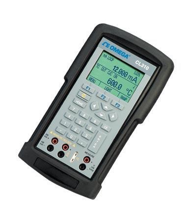 CL310记录型多功能校准器