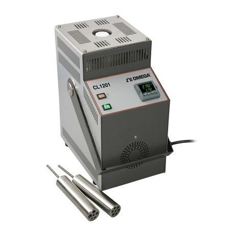CL1201高温干体式温度校准器