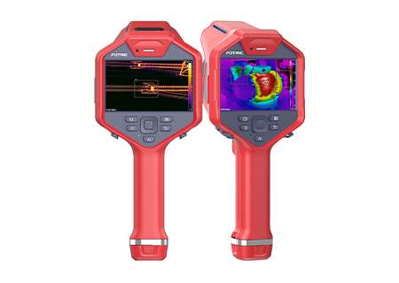 FOTRIC 340+系列高端手持热像仪