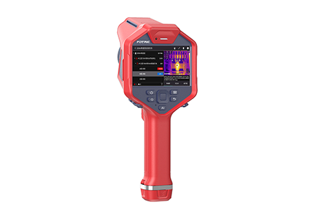 FOTRIC 340X+高端手持云热像