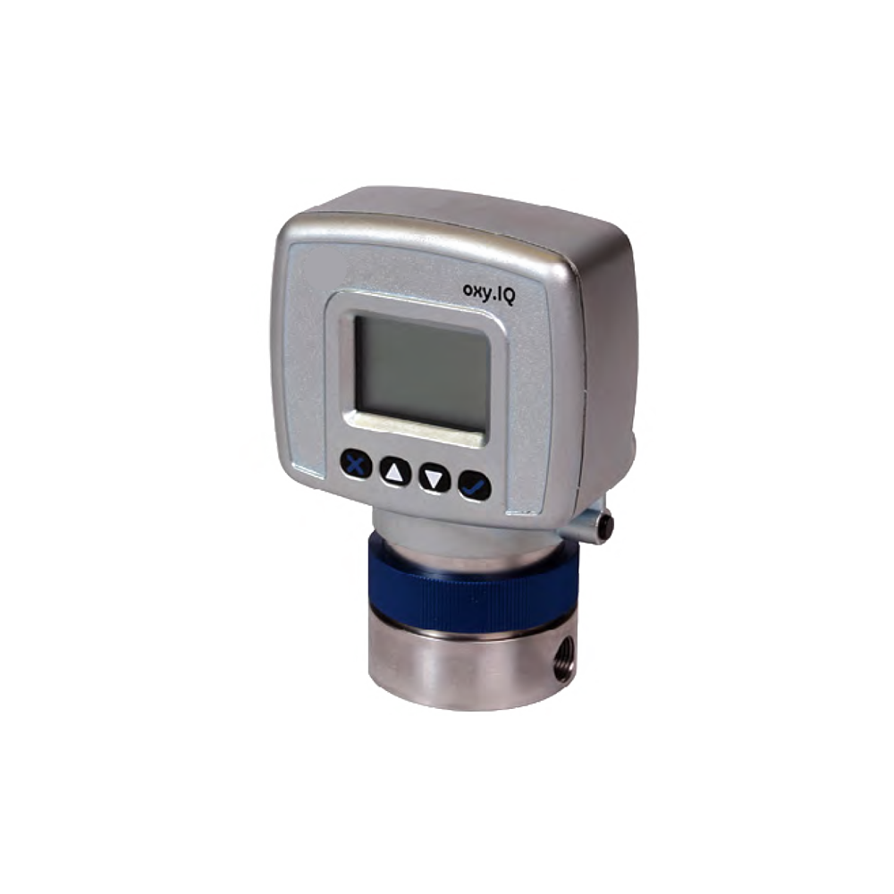 Oxy.IQ 微量氧分析仪