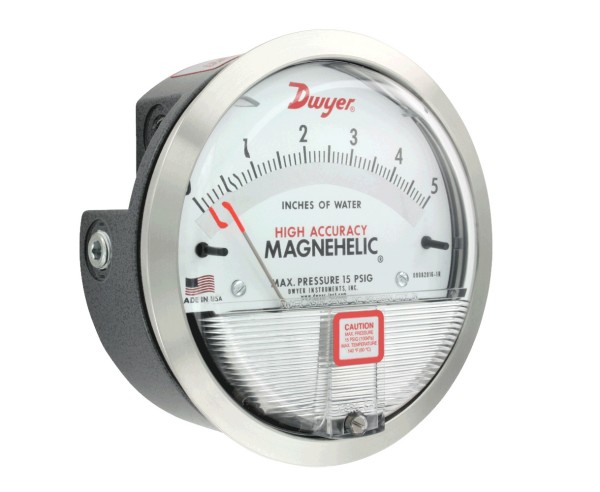 Dwyer 差压表 2000系列
