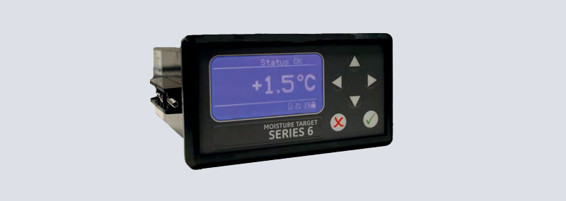 微量水/露点分析仪