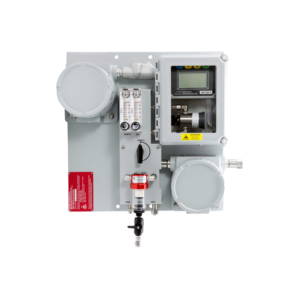 GPR-7500 IS 硫化氢分析仪