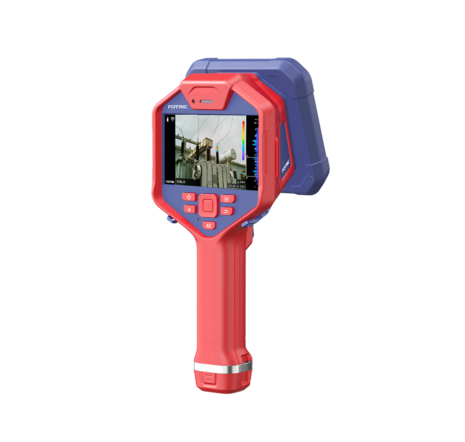 新款 FOTRIC AC60系列