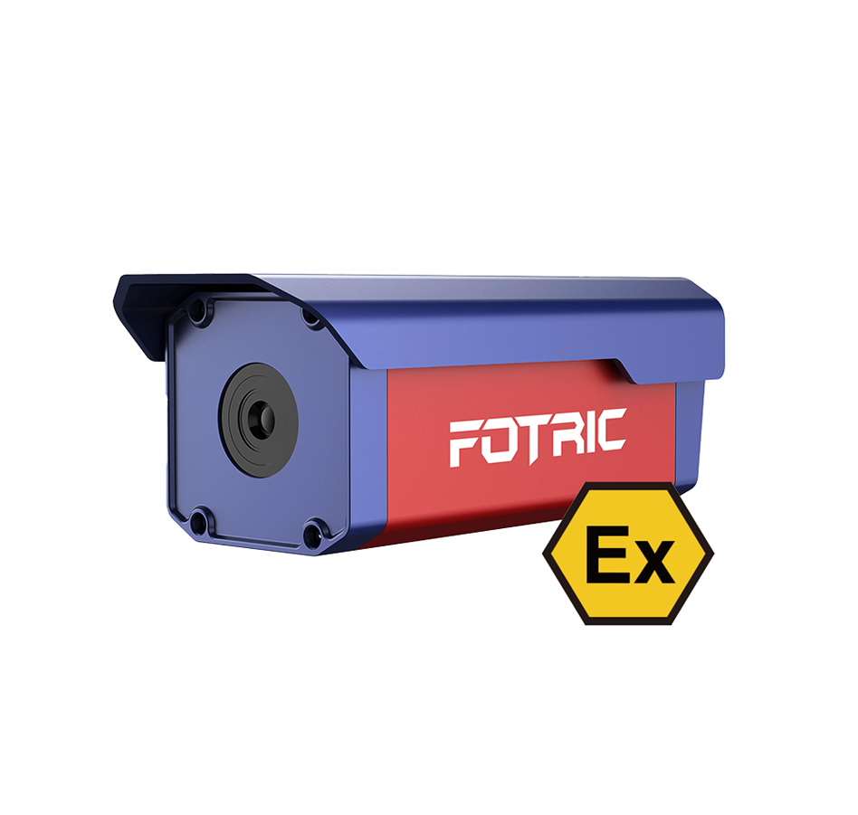 FOTRIC 130S-Ex系列