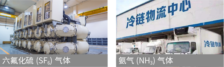 六氟化硫 氨气泄漏检测.png