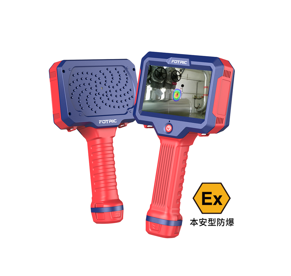 FOTRIC AC80-Ex系列