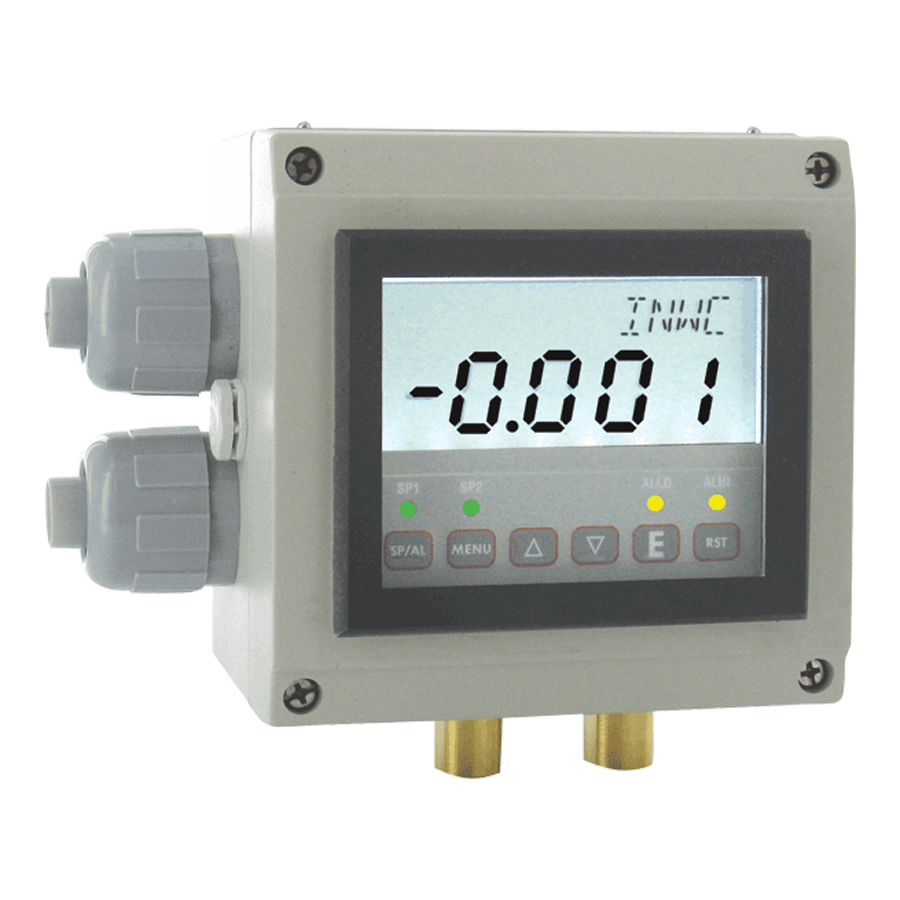 Dwyer 数字差压控制器 DHII系列