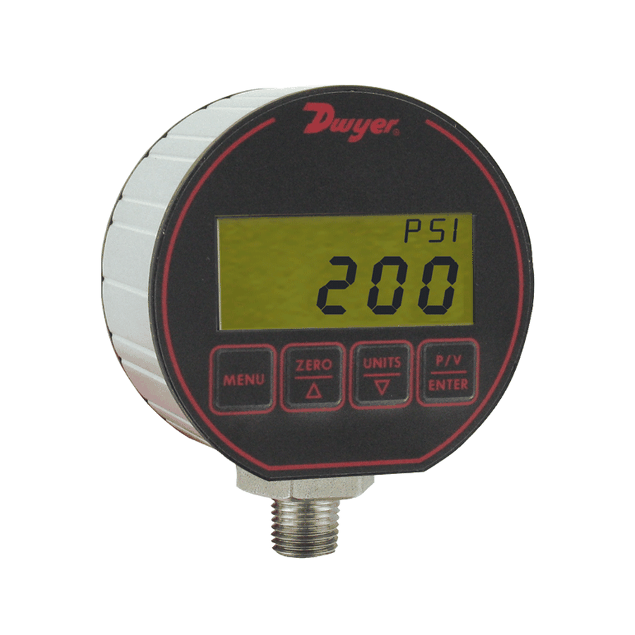 Dwyer 数字压力表 DPG-200系列