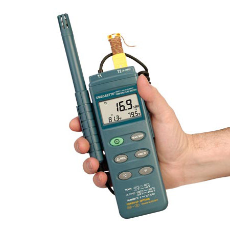 HH311湿度温度计