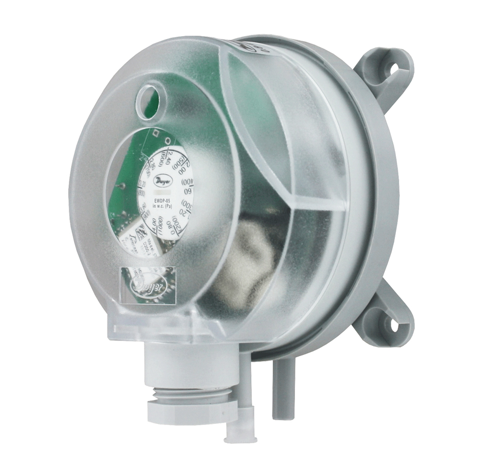 Dwyer 无线通讯可调差压开关 EWDP系列