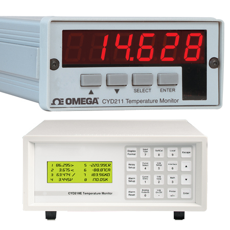CYD211-220V低温温度计