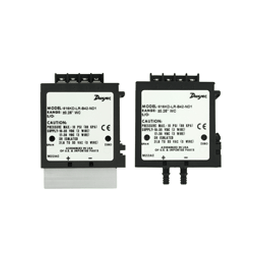Dwyer 差压变送器 616KD-LR系列