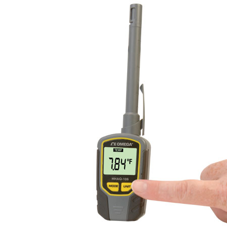 HHAQ-106具有焓测量的手持式干湿计