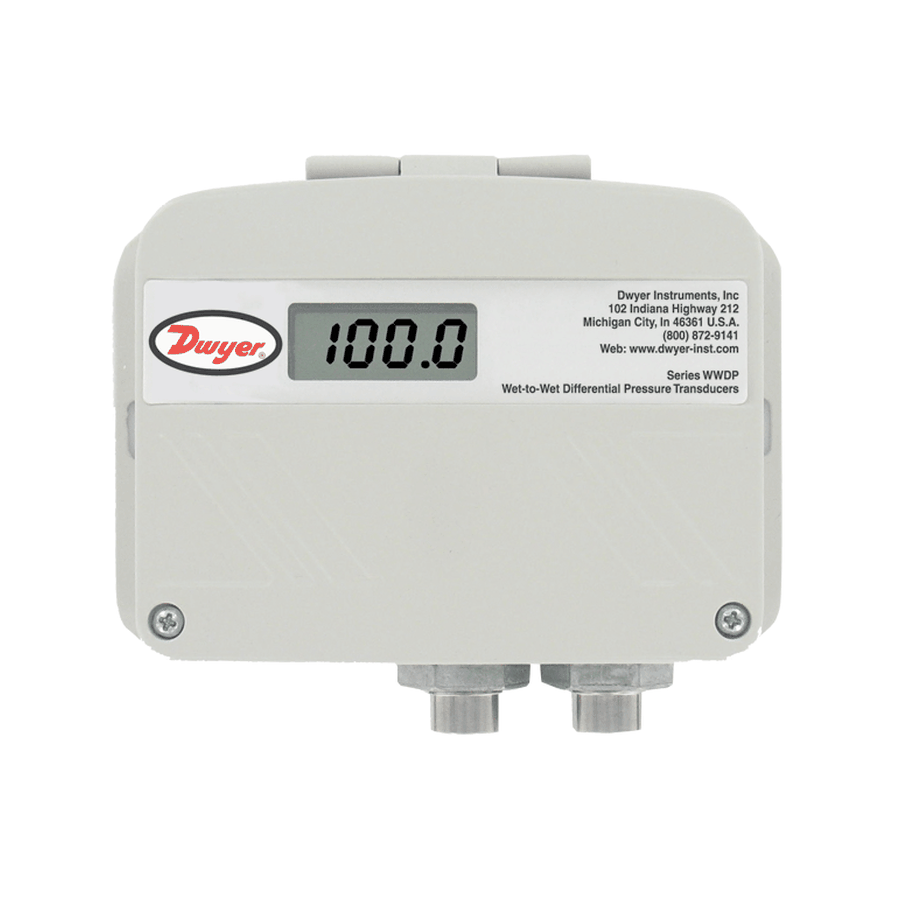 Dwyer 差压变送器 WWDP系列