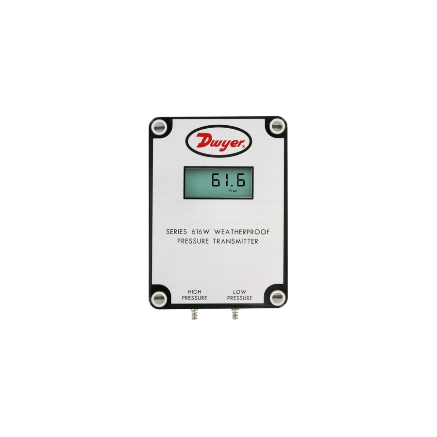 Dwyer 差压变送器 616W系列