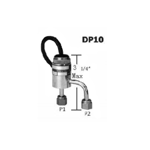 WASCO DP10系列差压开关