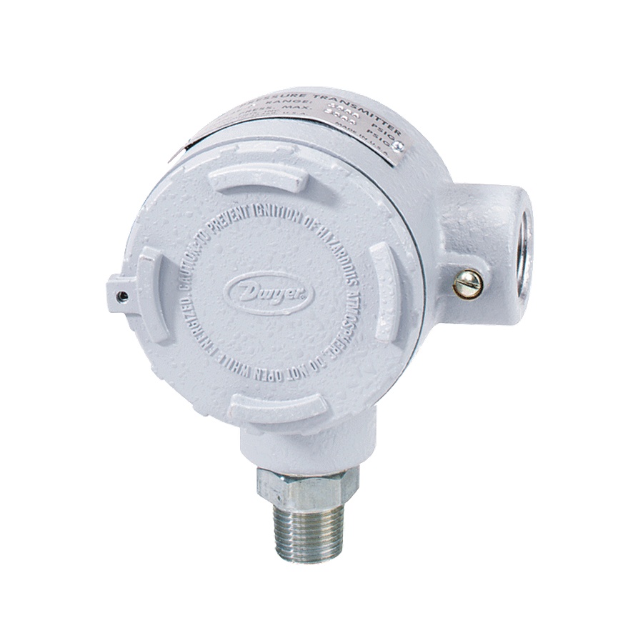 Dwyer 可调量程压力变送器 634ES系列