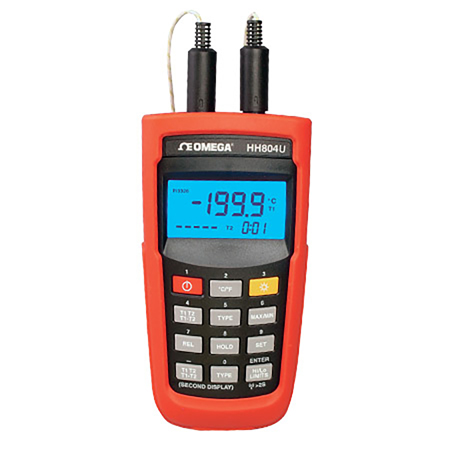 HH804U温度计