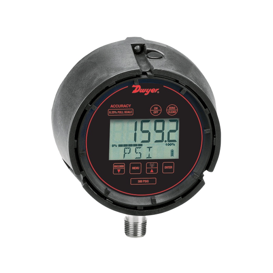 Dwyer 压力指示变送器 DSGT系列