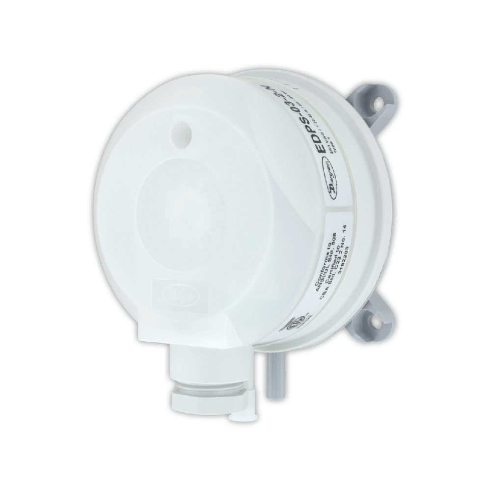 Dwyer 暖通空调用微差压开关 EDPS系列